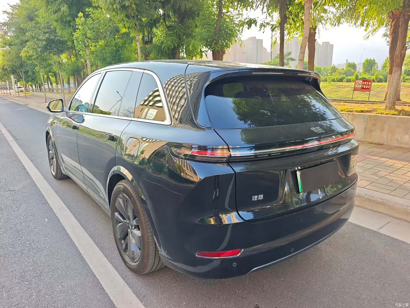 Li Auto L7, 2025 7