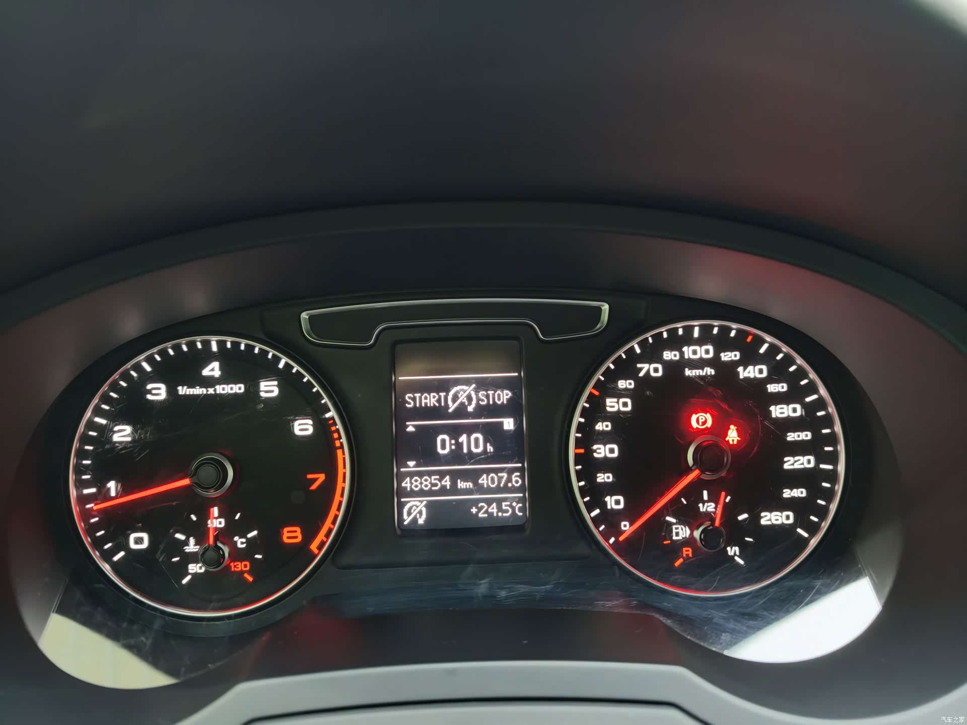 Audi Q3, 2016 6