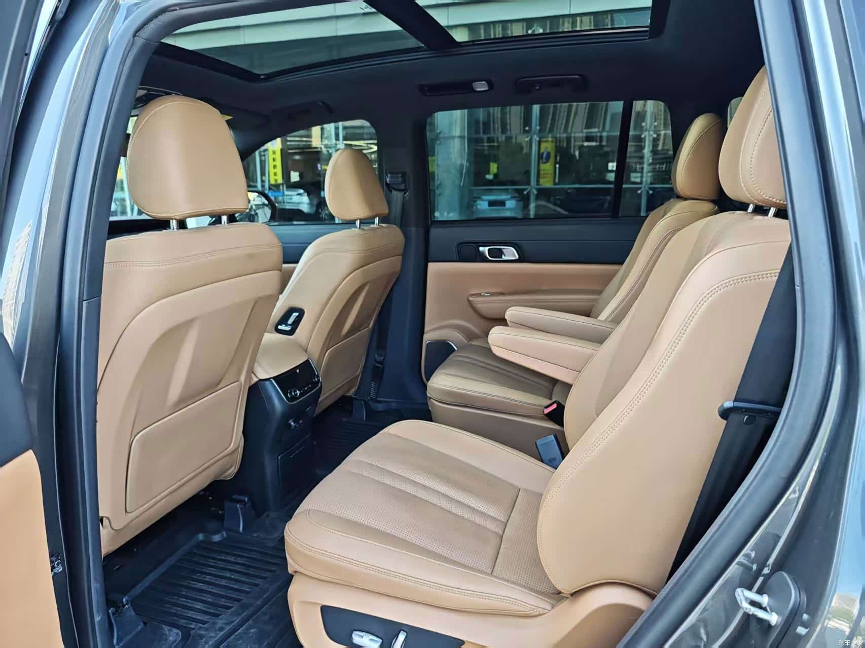 Li Auto ONE, 2021 9