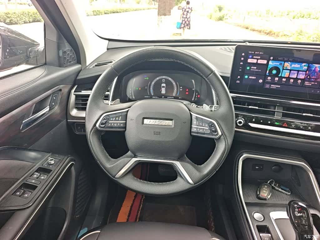 Haval H6, 2023 11