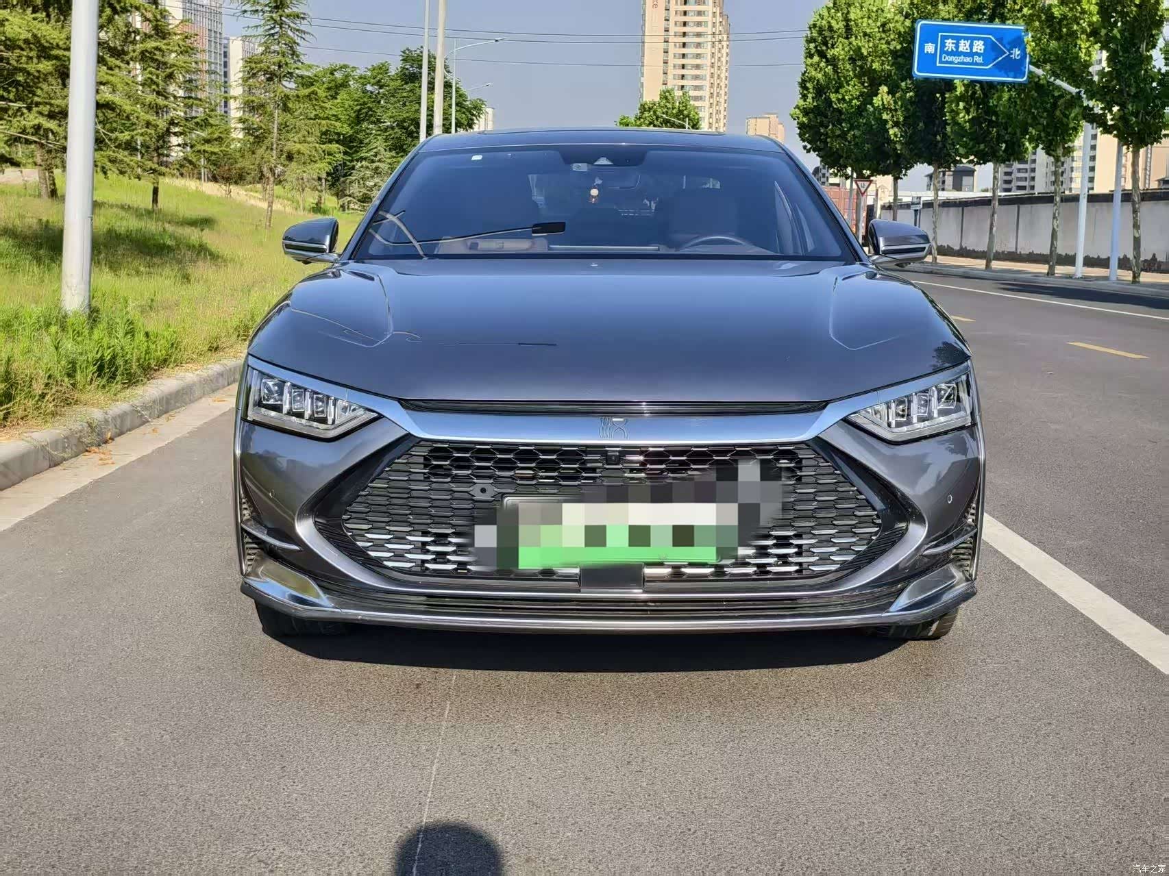 BYD Han, 2020 2