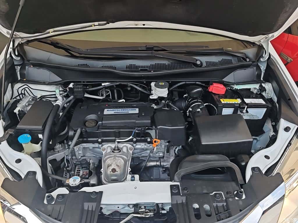 Honda Odyssey, 2017 16