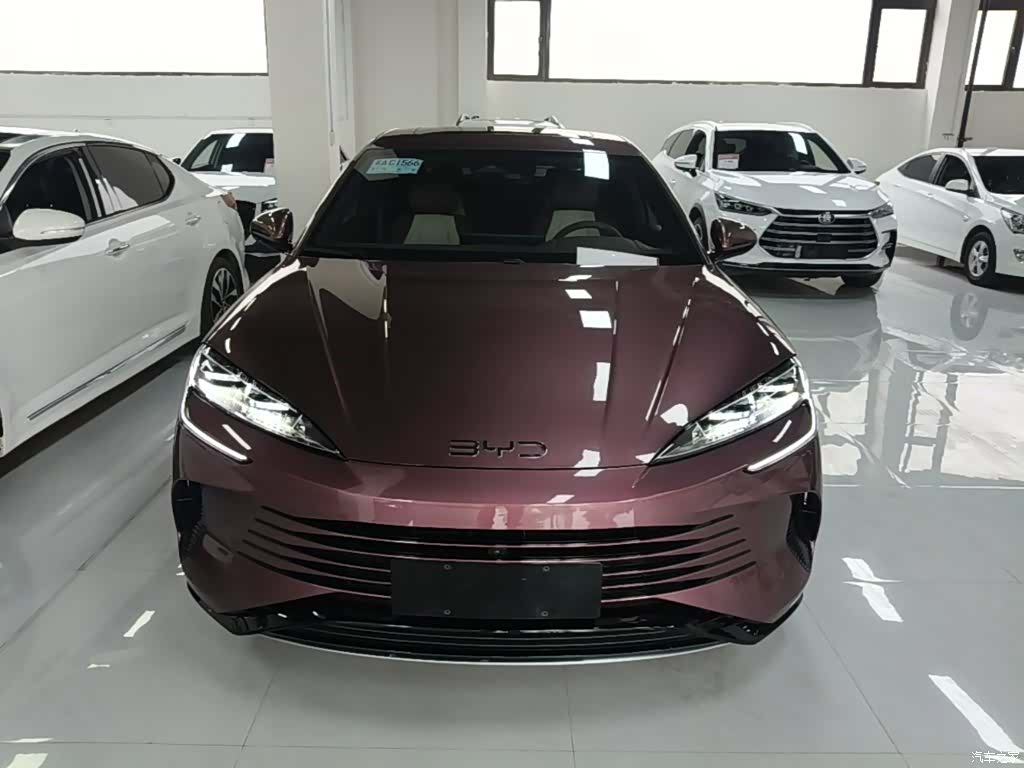 BYD Seal, 2023 3