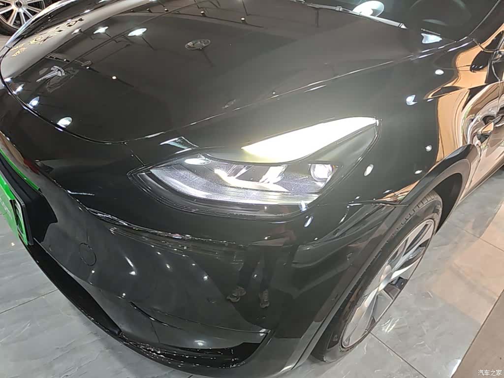 Tesla Model Y, 2023 24