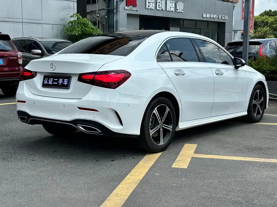 Mercedes-Benz Class A