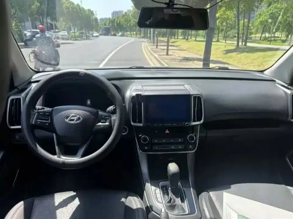 Hyundai Beijing ix35