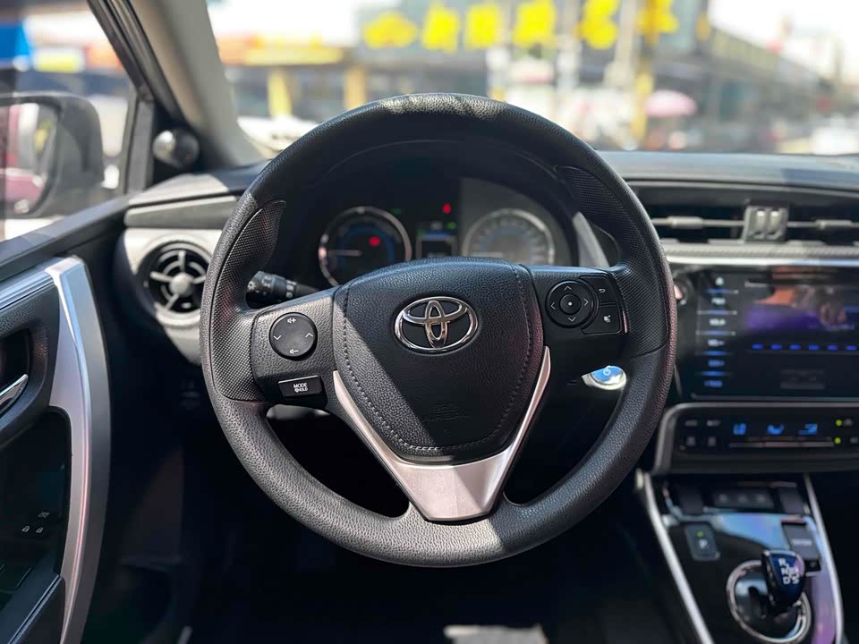 Toyota Lei Ling