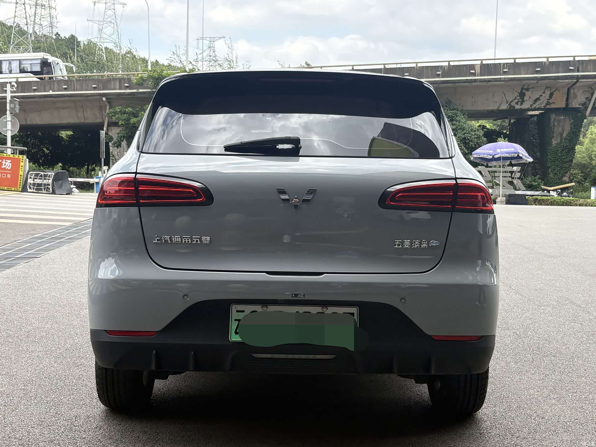 Wuling Bingo, 2024 7