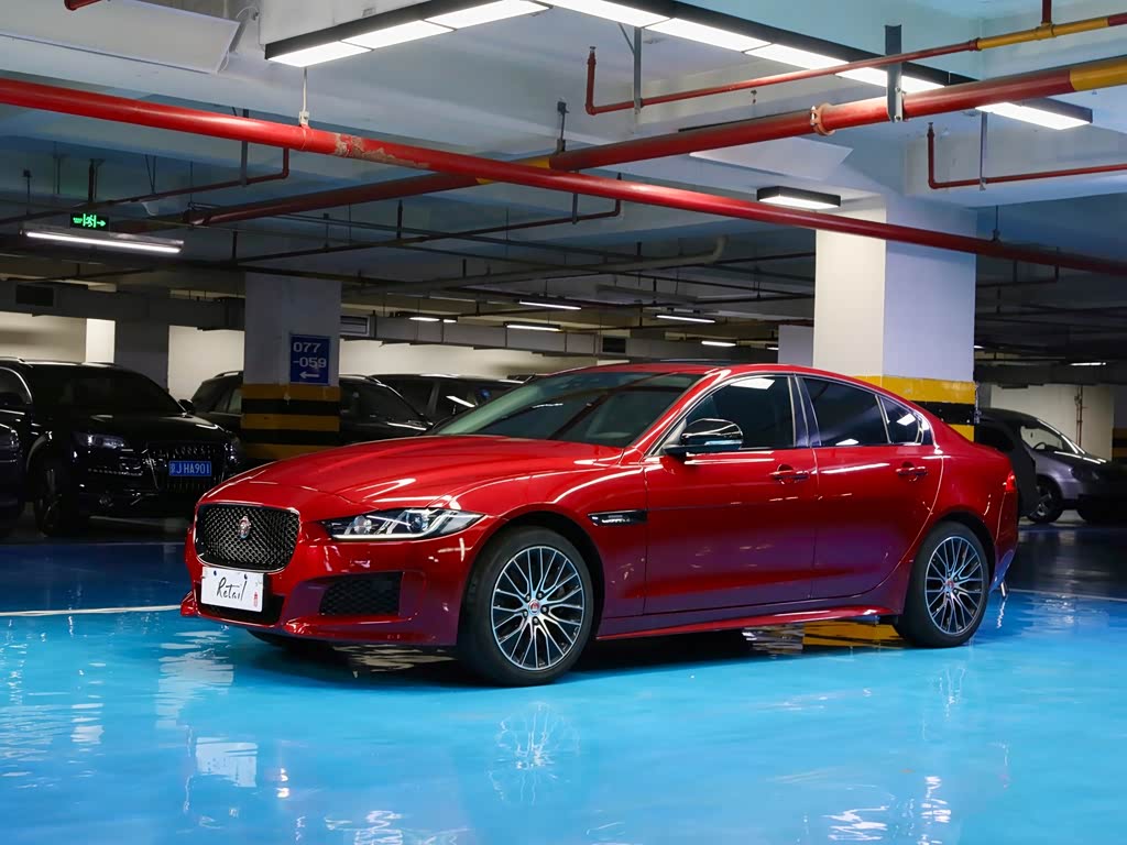 Jaguar XE