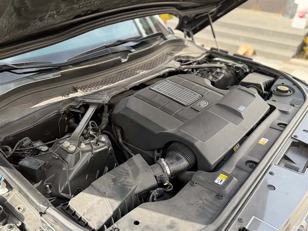 Land Rover Range Rover, 2017 11