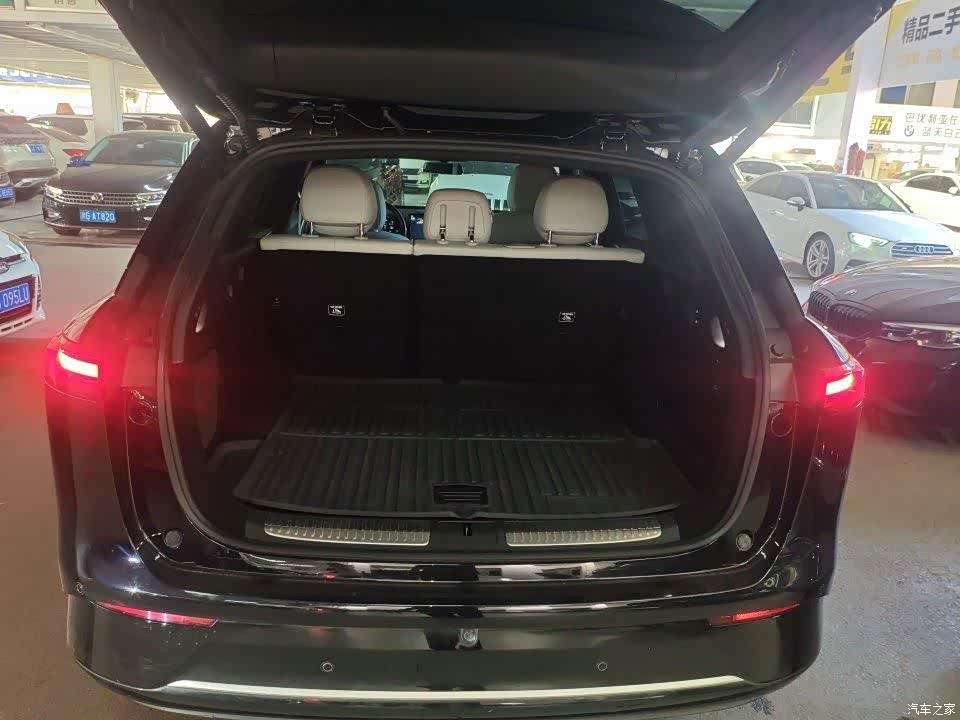 Xpeng G9, 2024 9
