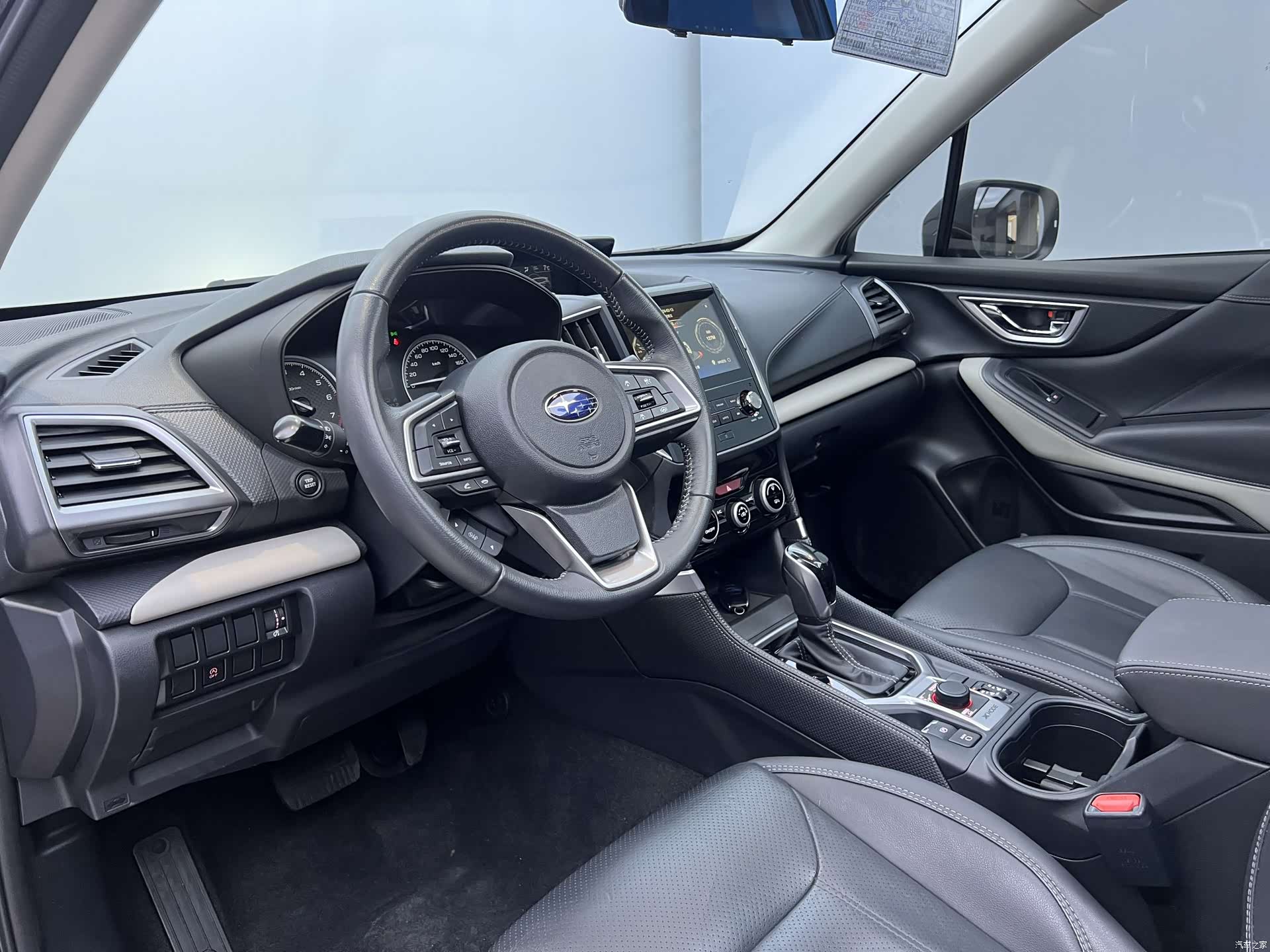 Subaru Forester, 2022 9