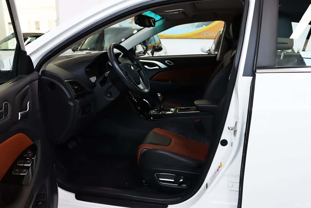 BYD Qin, 2016 11