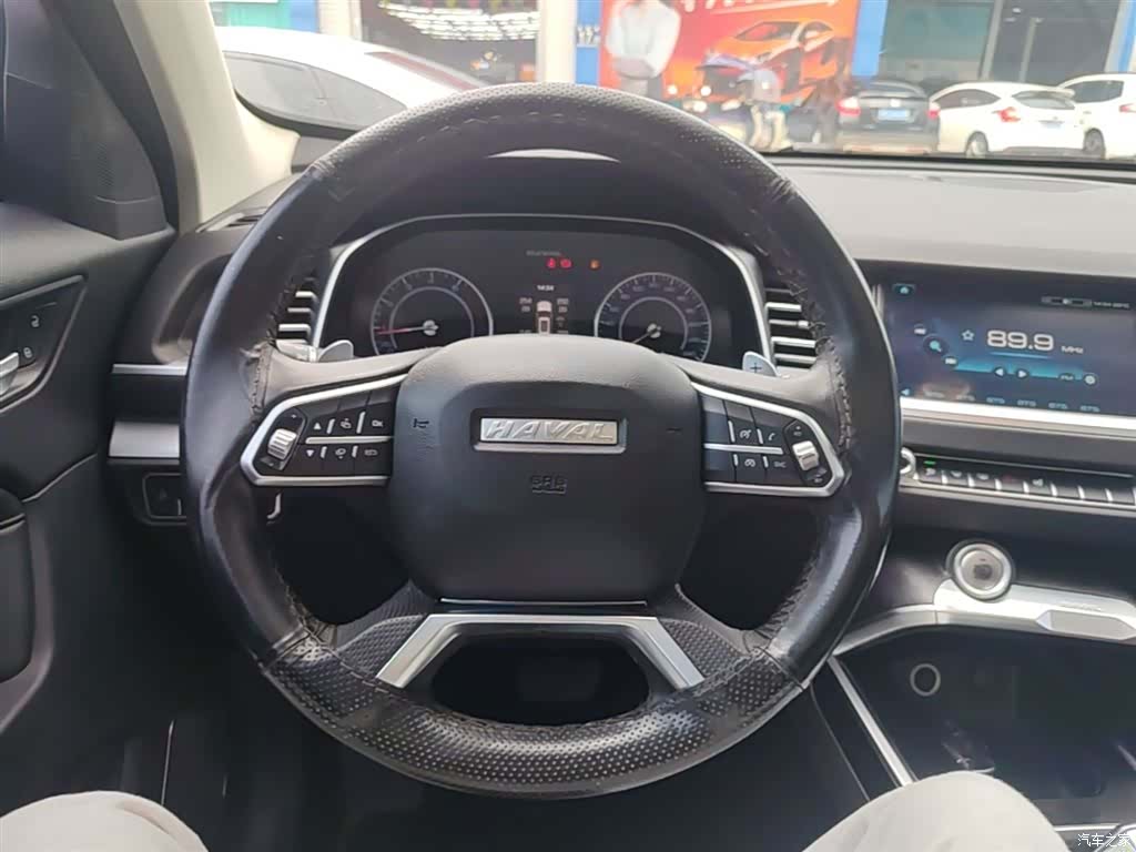 Haval H6, 2017 11
