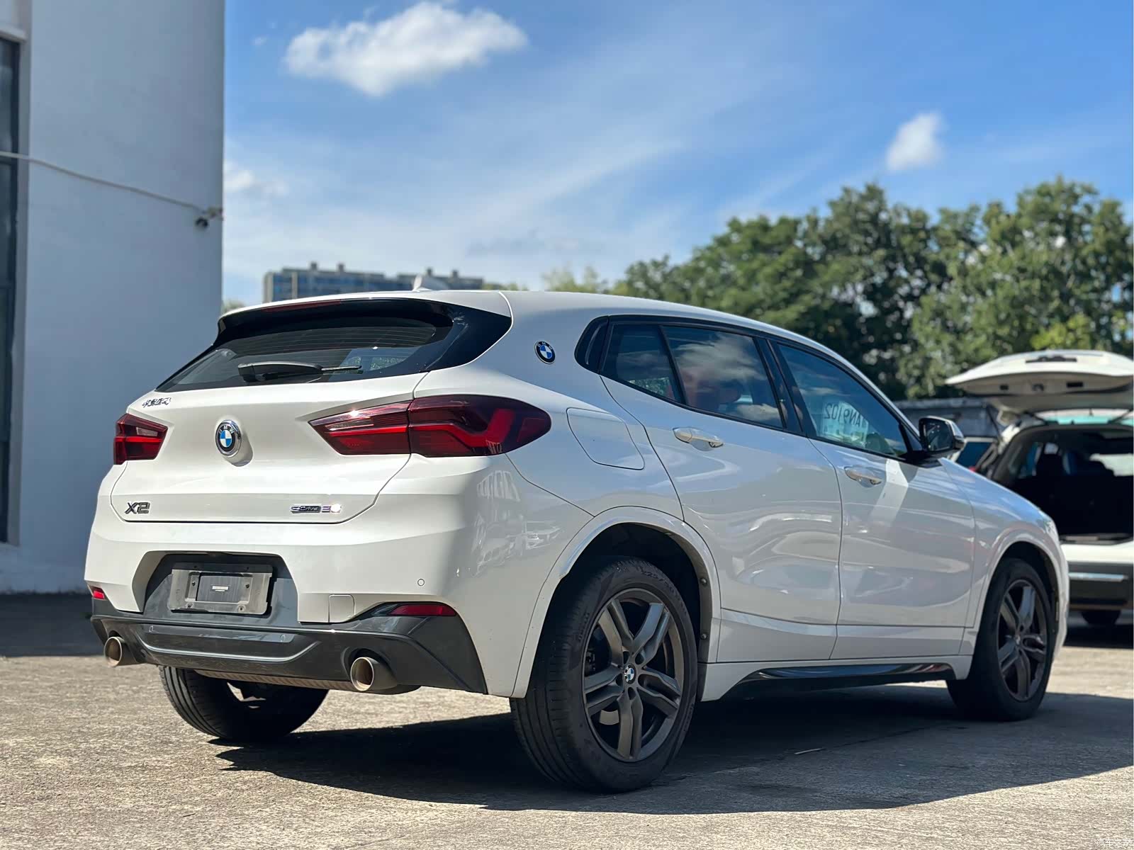 BMW X2, 2022 3