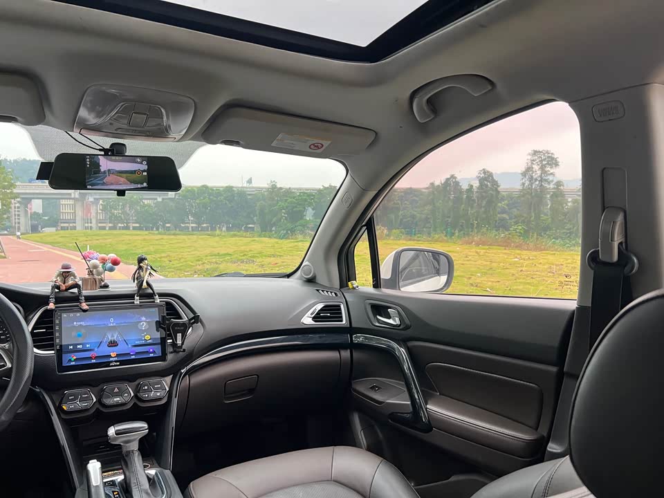 Trumpchi Trumpchi GS4