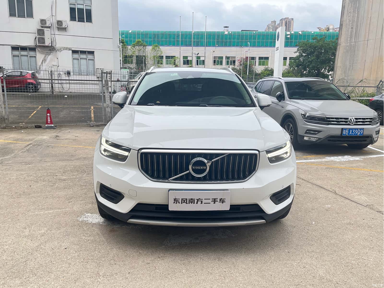 Volvo XC40, 2019 2