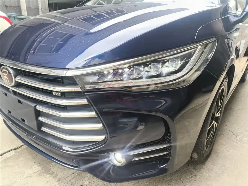 BYD Song MAX