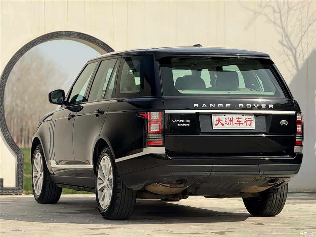 Land Rover Range Rover, 2017 9