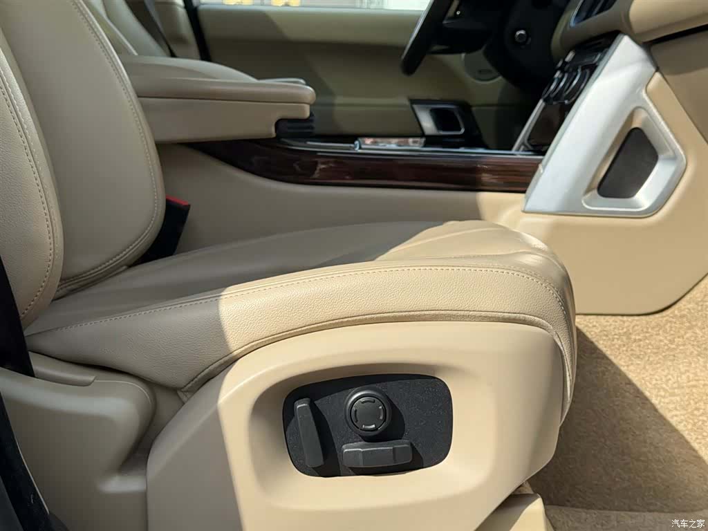 Land Rover Range Rover, 2017 23