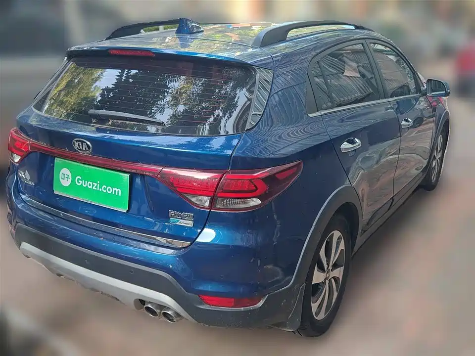 Kia KX CROSS