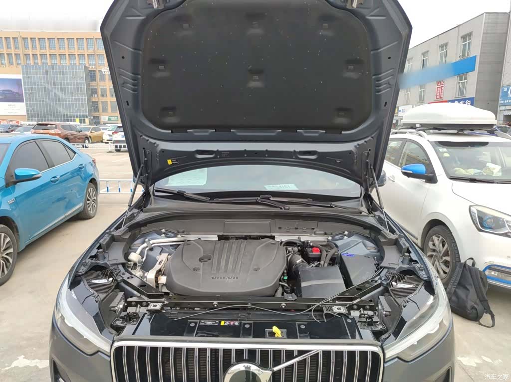 Volvo XC60, 2024 11