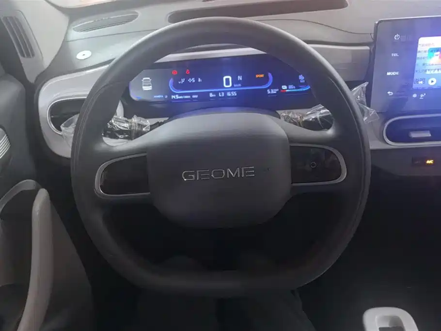 Geely Galaxy panda