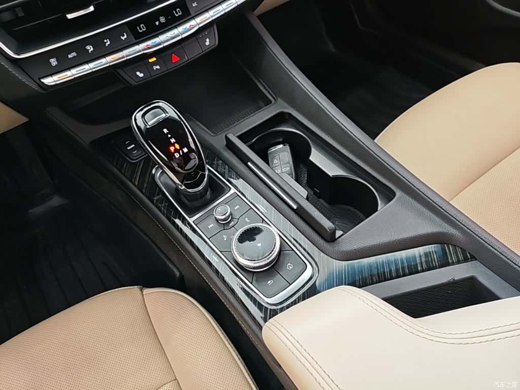 Cadillac CT5, 2021 14