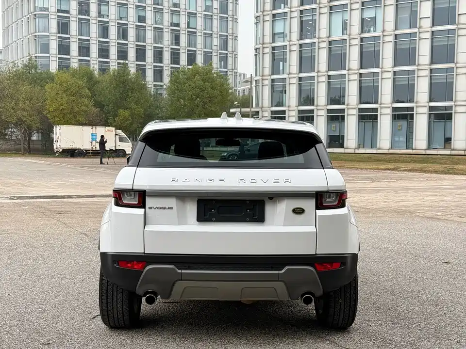 Land Rover Range Rover Aurora