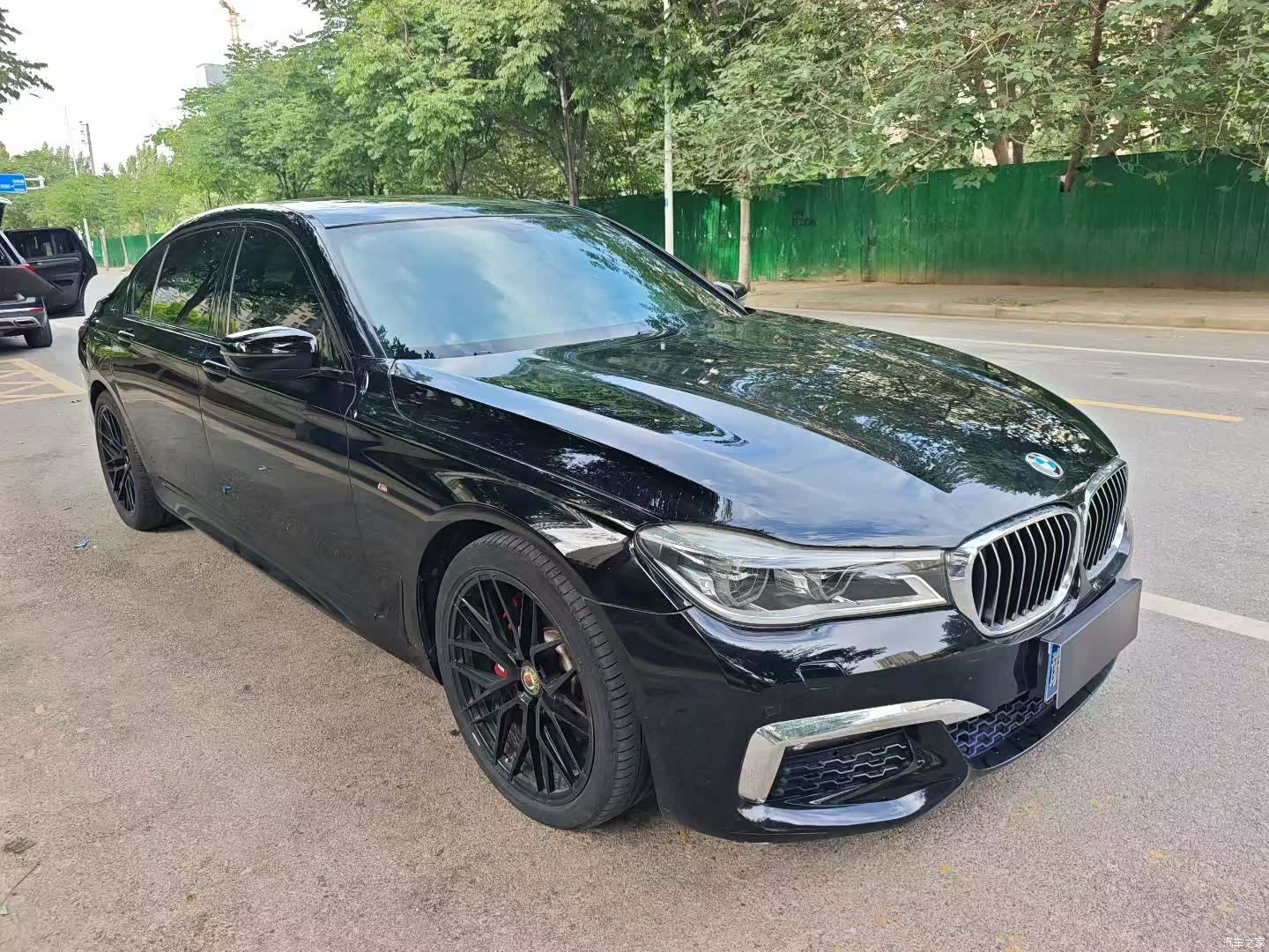 BMW 7 Series, 2017 3