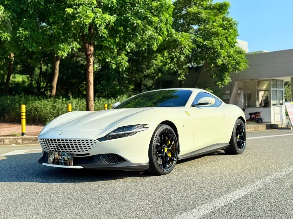 Ferrari Roma