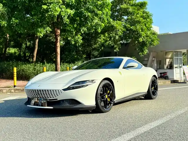 Ferrari Roma 2022 — купить из Китая под заказ