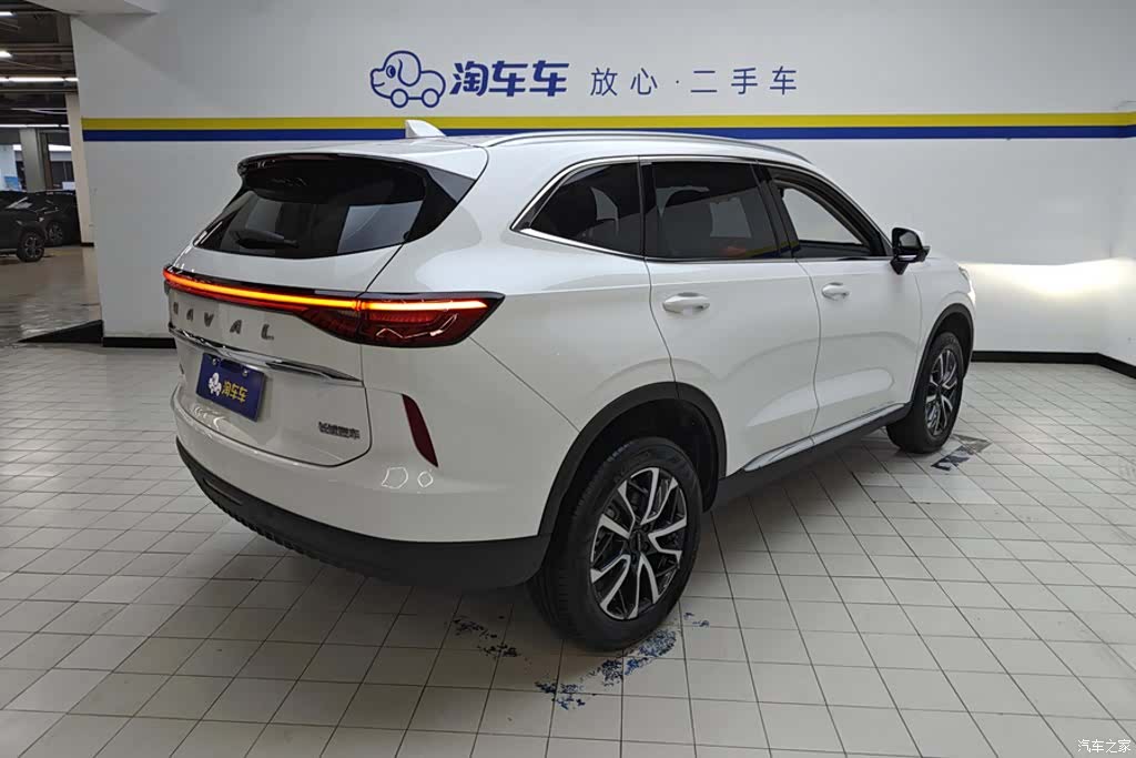 Haval H6, 2025 3