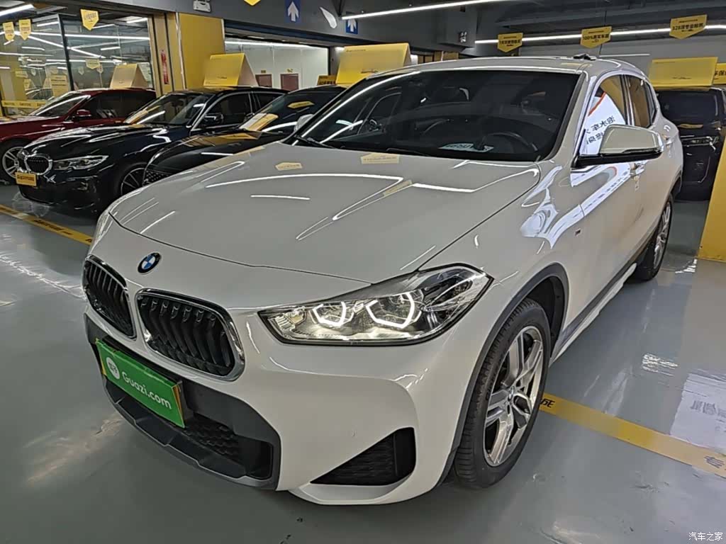 BMW X2, 2020 2