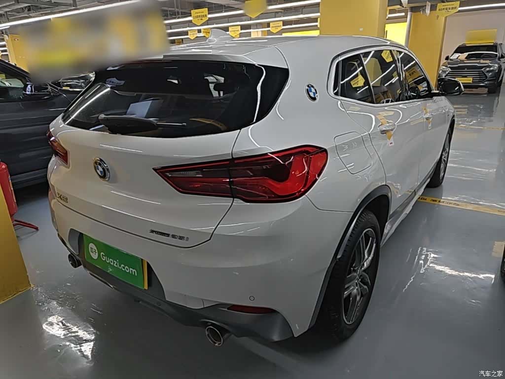 BMW X2, 2020 7
