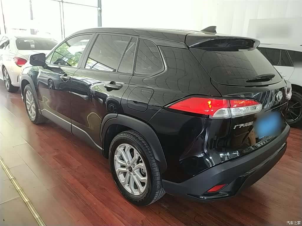 Toyota Frontlander, 2024 все фото
