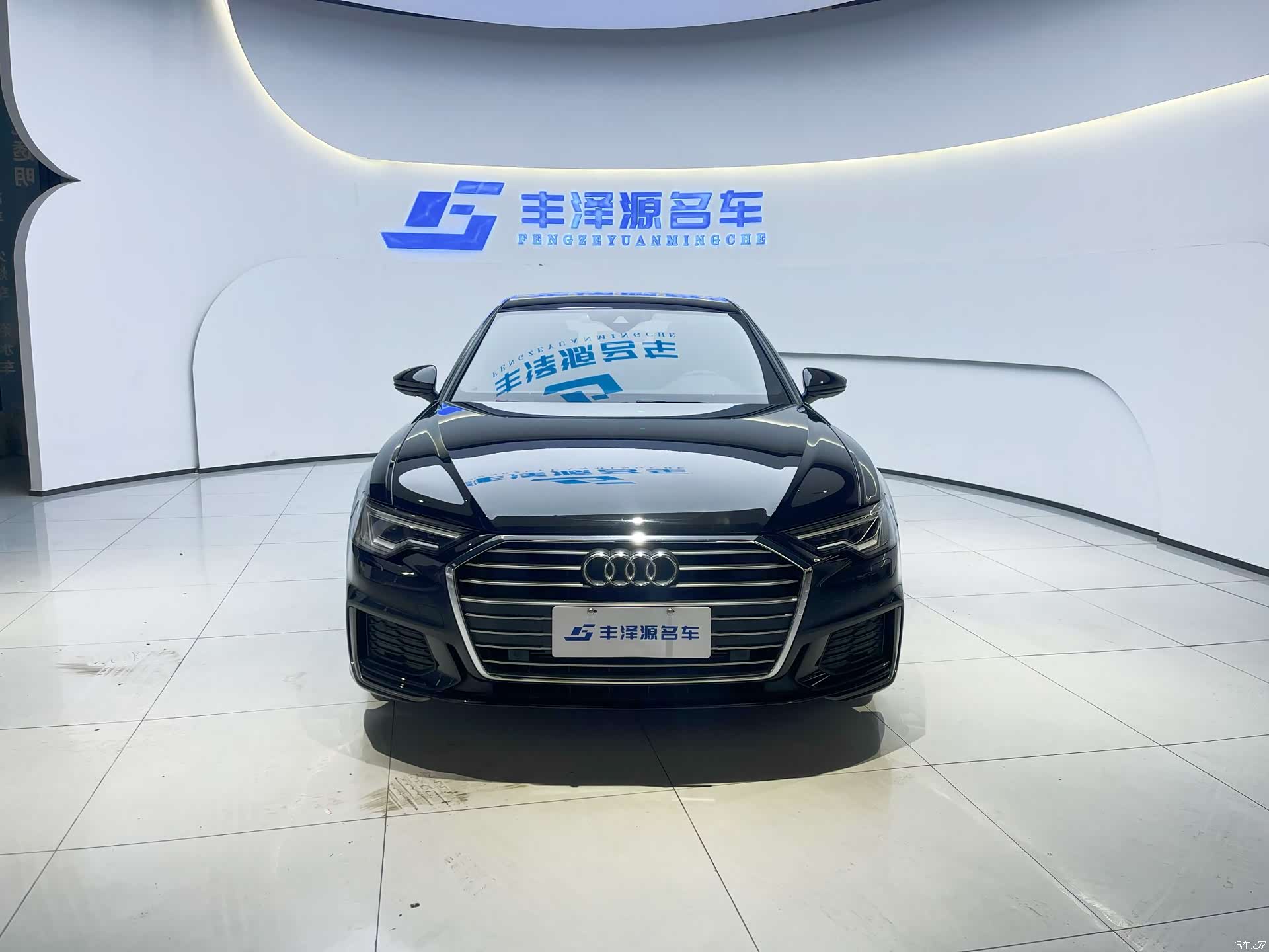Audi A6L, 2021 4