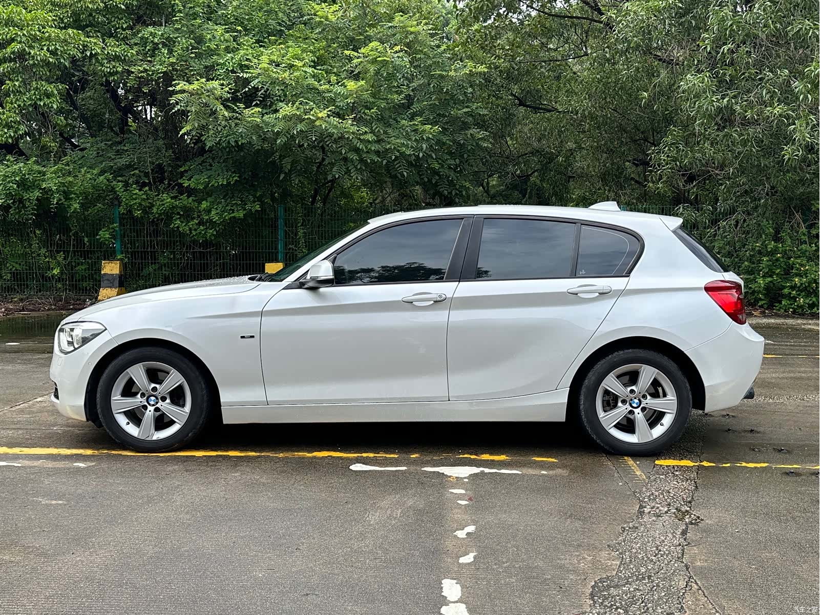 BMW 1 Series, 2015 3