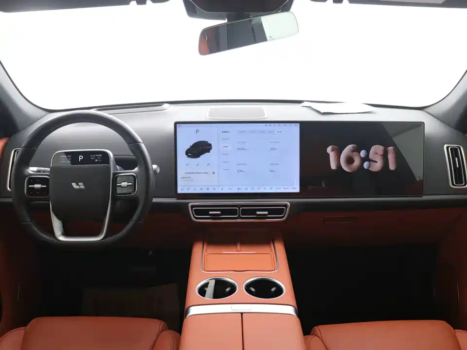 Li Auto Ideal L7