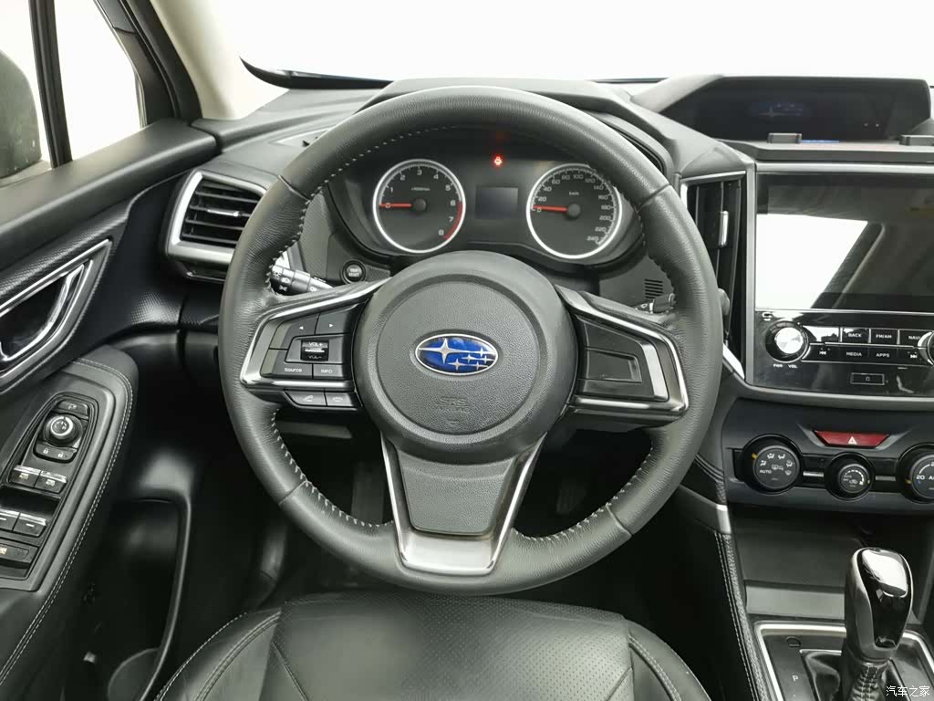 Subaru Forester, 2019 11