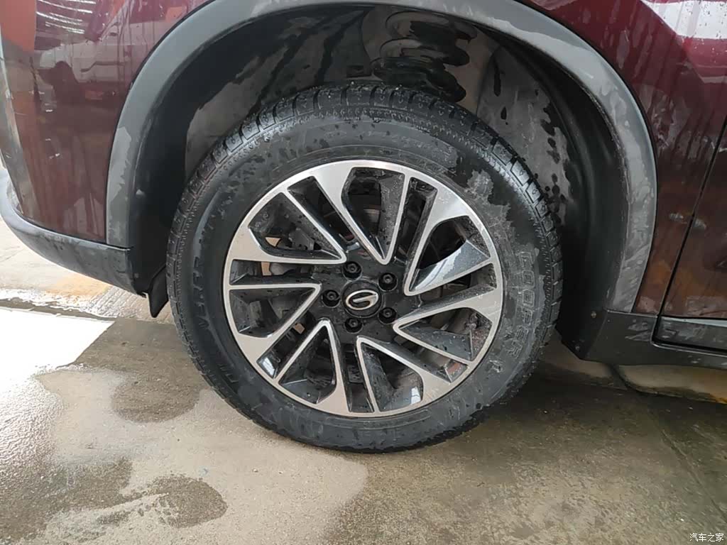GAC GS4, 2018 23