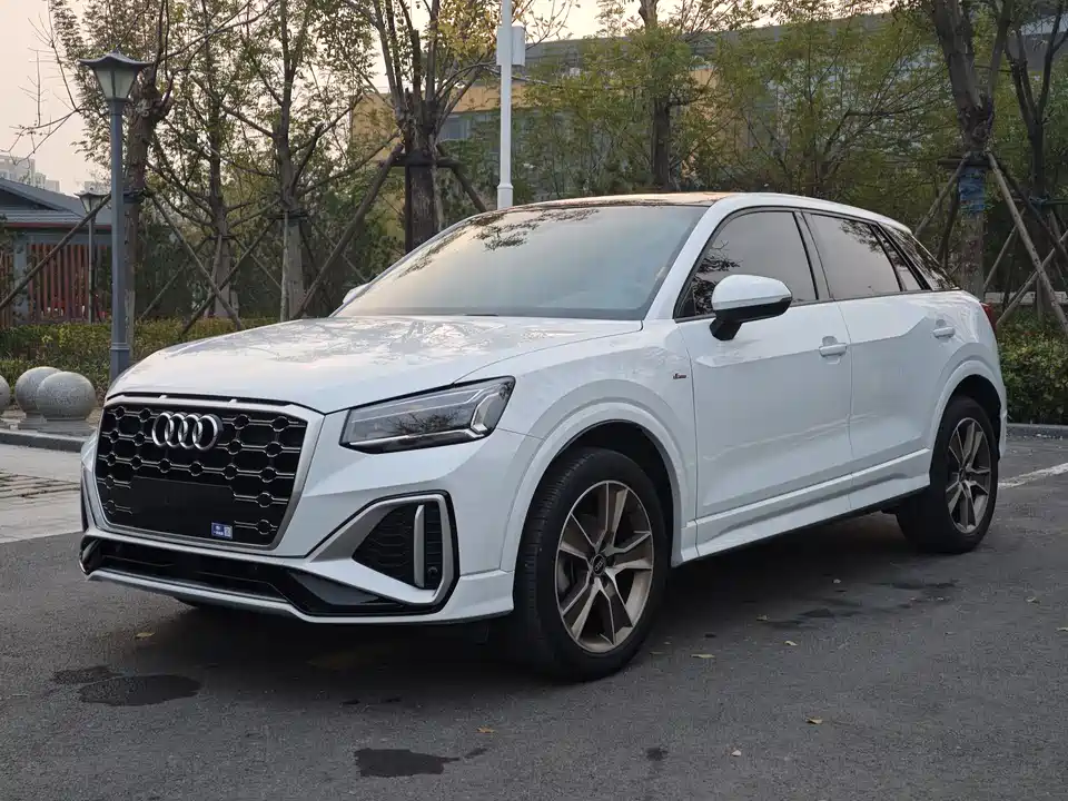 Audi Q2L