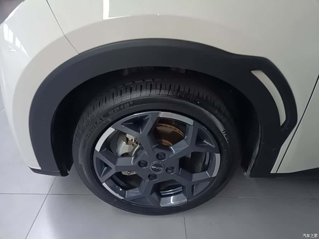BYD Seagull, 2025 23