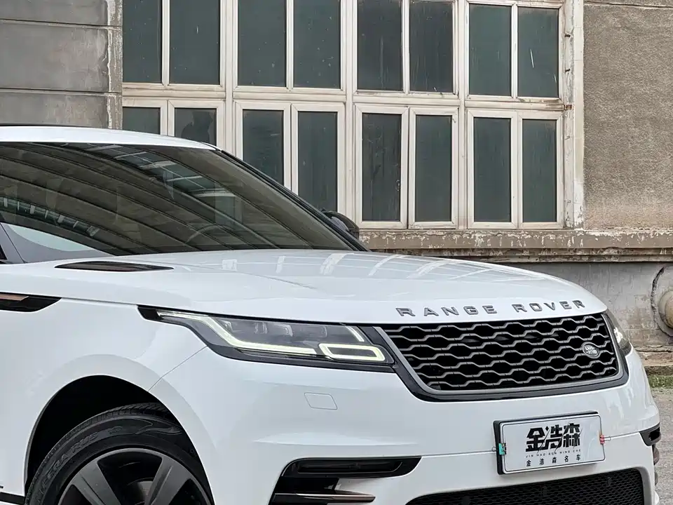 Land Rover Range Rover Star Pulse