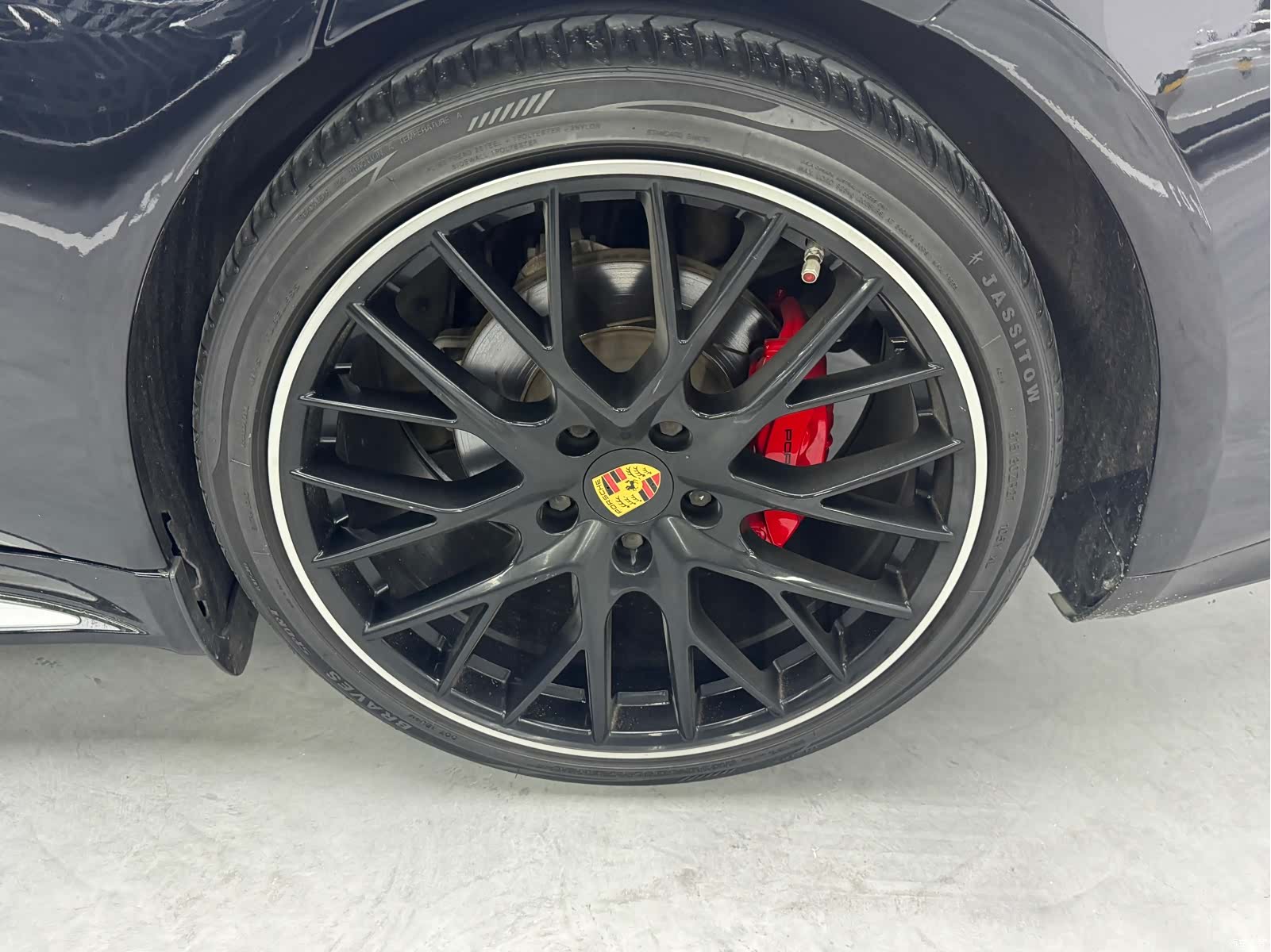 Porsche Panamera, 2014 13