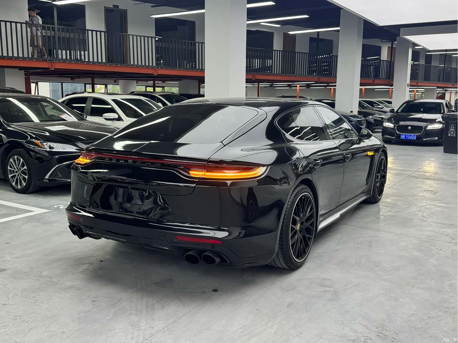 Porsche Panamera, 2014 16
