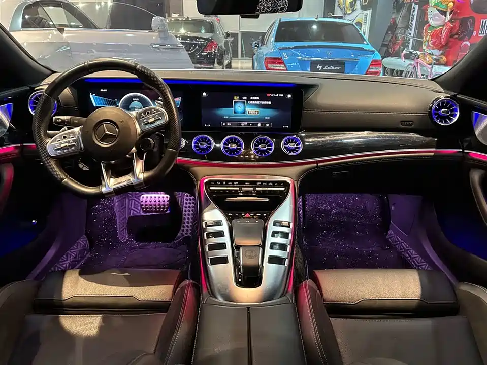 Mercedes-Benz AMG GT