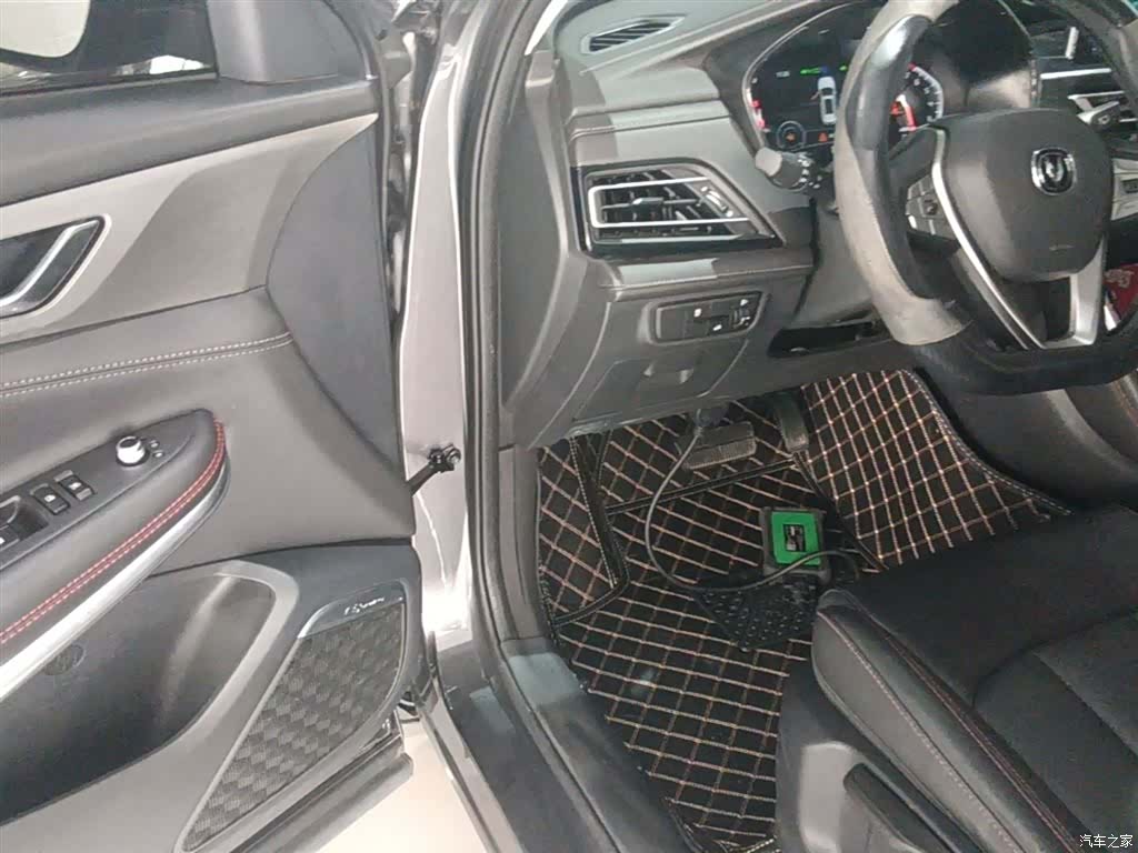Changan CS75, 2023 16