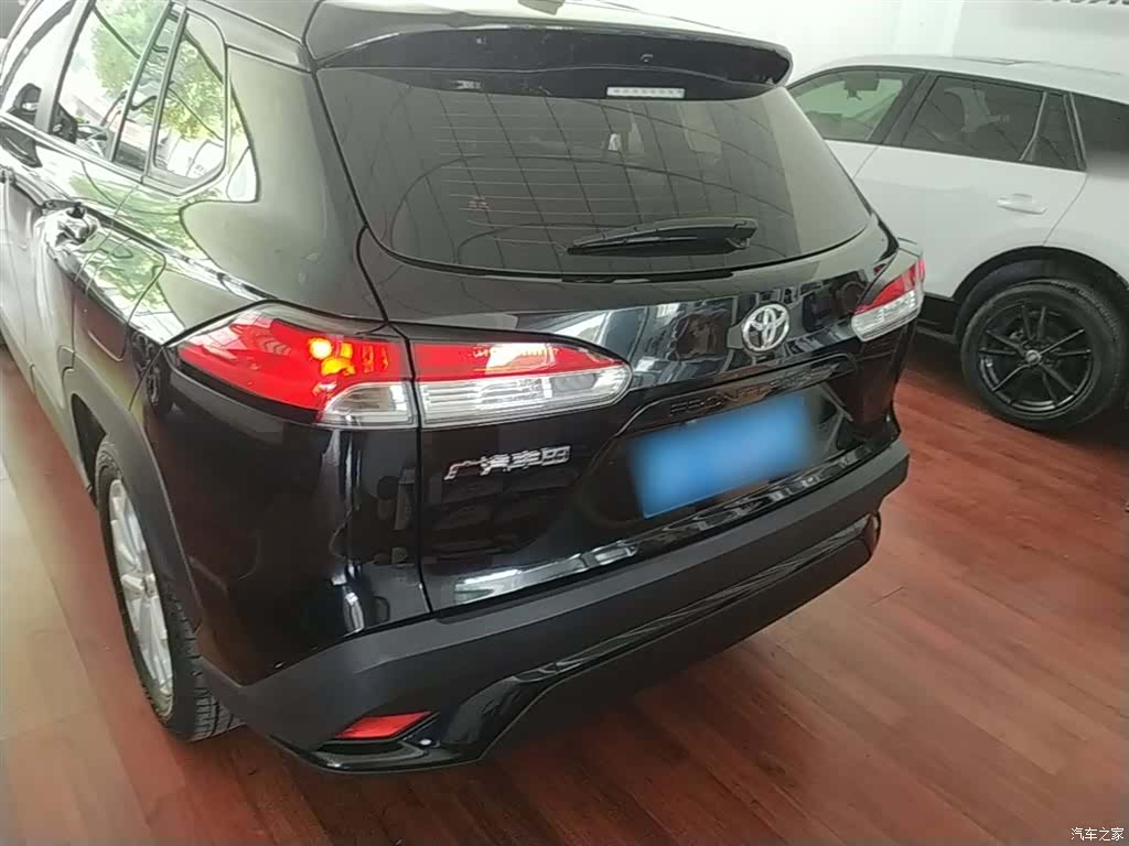 Toyota Frontlander, 2024 6