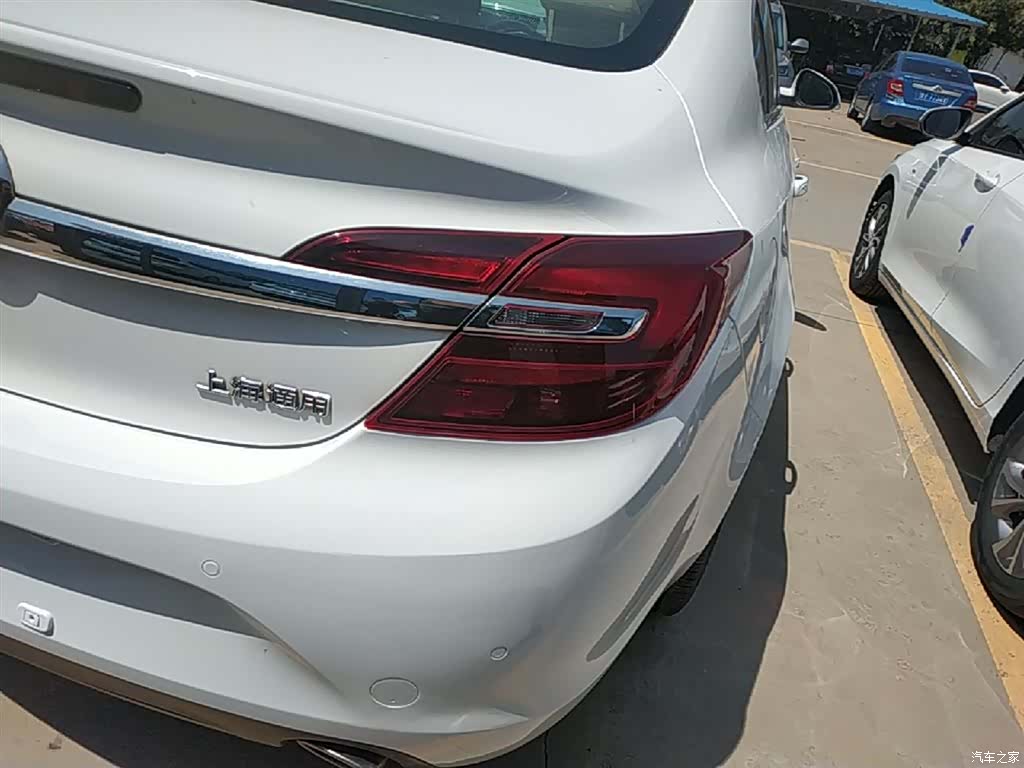 Buick Regal, 2016 8